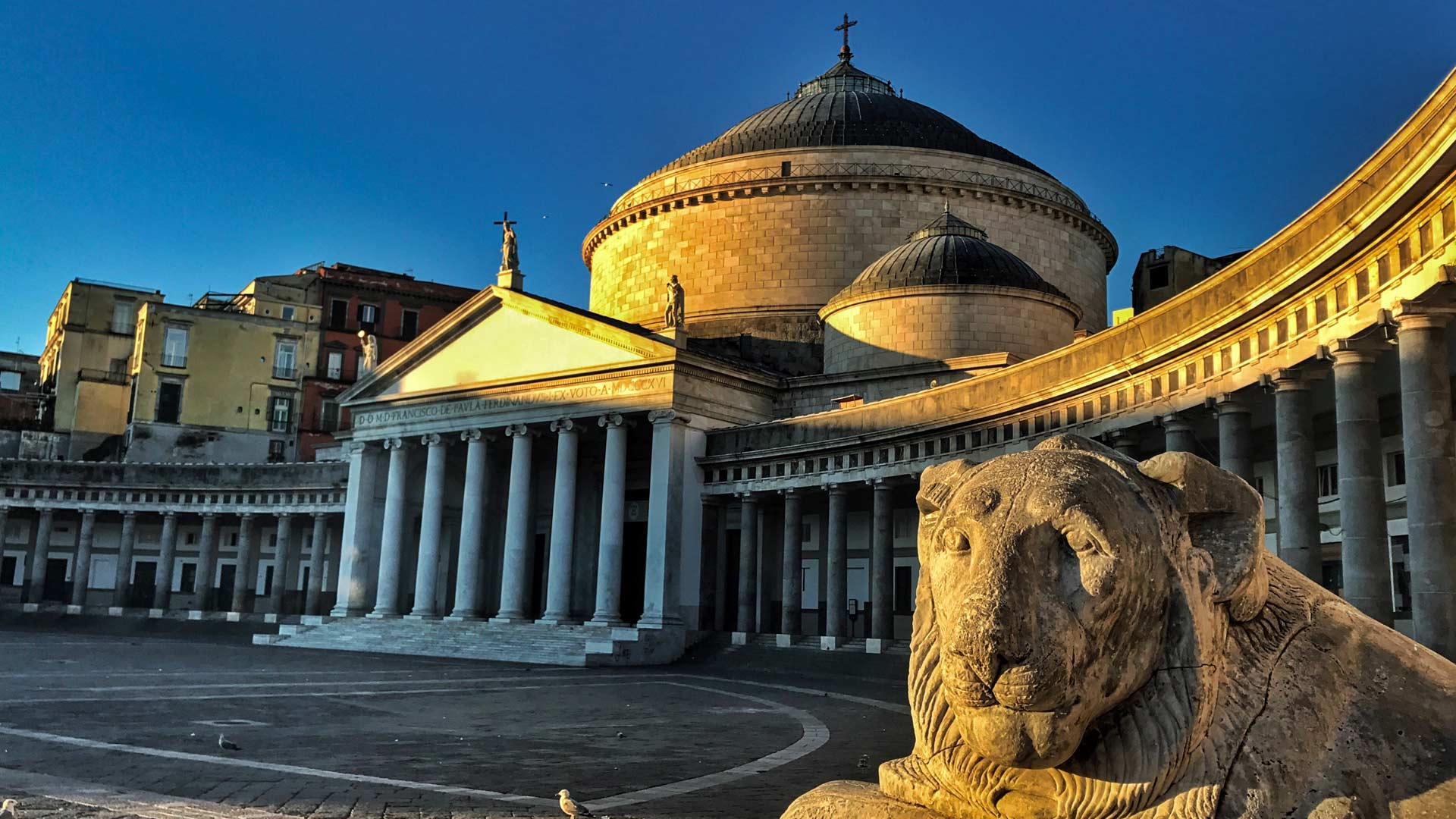 Napoli e Dintorni