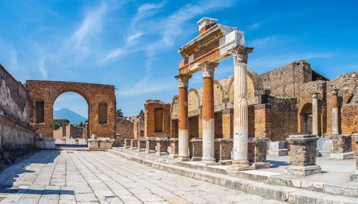 Pompei, Ercolano e le Ville Vesuviane